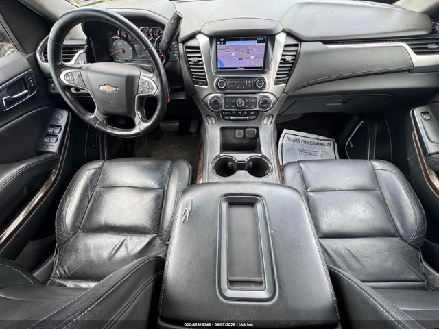 45319248 :رقم المزاد ، 1GNSKHKC9JR267568 vin ، 2018 Chevrolet Suburban Lt مزاد بيع