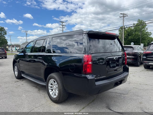 45319248 :رقم المزاد ، 1GNSKHKC9JR267568 vin ، 2018 Chevrolet Suburban Lt مزاد بيع