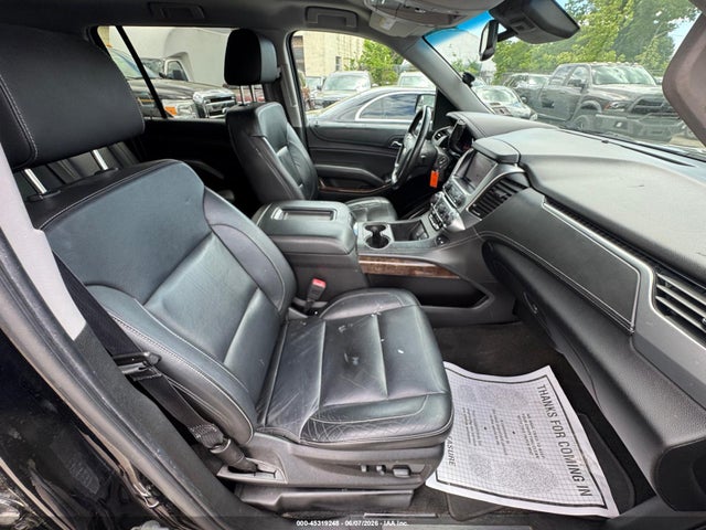 45319248 :رقم المزاد ، 1GNSKHKC9JR267568 vin ، 2018 Chevrolet Suburban Lt مزاد بيع