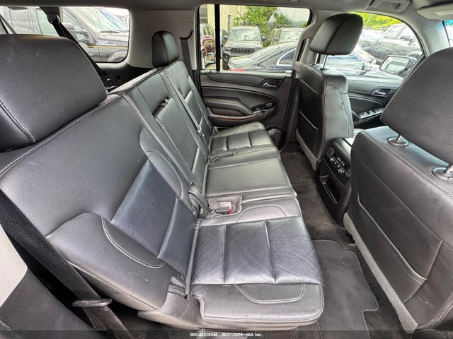 45319248 :رقم المزاد ، 1GNSKHKC9JR267568 vin ، 2018 Chevrolet Suburban Lt مزاد بيع