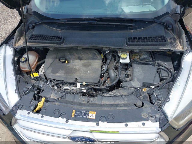 Aukcja sprzedaży 2018 Ford Escape Sel, vin: 1FMCU9HD1JUC81874, numer aukcji: 45319250