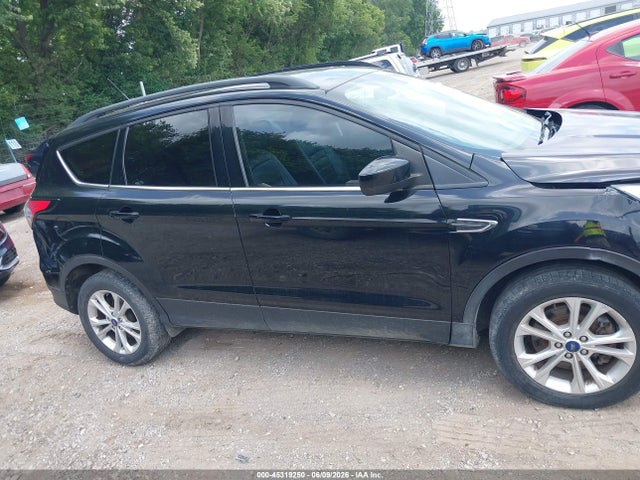 Aukcja sprzedaży 2018 Ford Escape Sel, vin: 1FMCU9HD1JUC81874, numer aukcji: 45319250