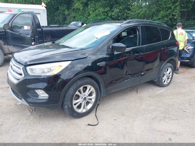Aukcja sprzedaży 2018 Ford Escape Sel, vin: 1FMCU9HD1JUC81874, numer aukcji: 45319250