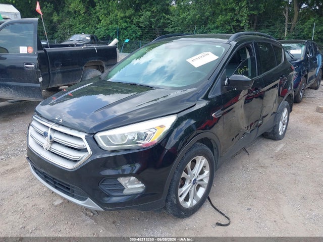 Aukcja sprzedaży 2018 Ford Escape Sel, vin: 1FMCU9HD1JUC81874, numer aukcji: 45319250
