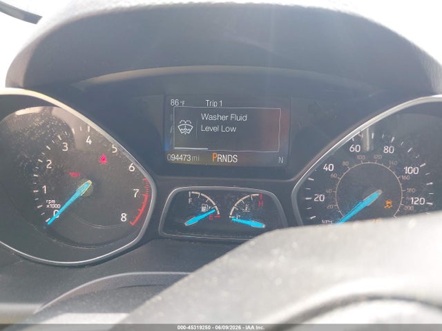 Aukcja sprzedaży 2018 Ford Escape Sel, vin: 1FMCU9HD1JUC81874, numer aukcji: 45319250