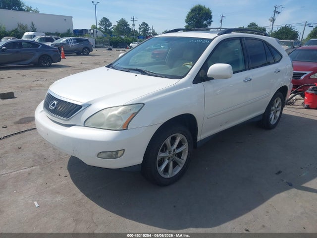 Aukcja sprzedaży 2009 Lexus Rx 350, vin: 2T2GK31U99C076942, numer aukcji: 45319254