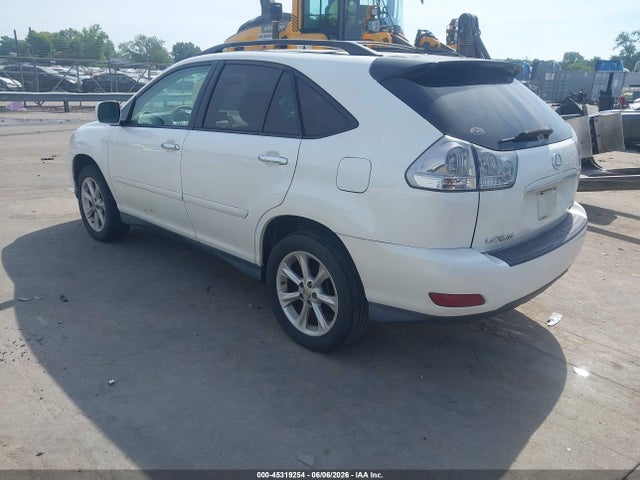 Aukcja sprzedaży 2009 Lexus Rx 350, vin: 2T2GK31U99C076942, numer aukcji: 45319254
