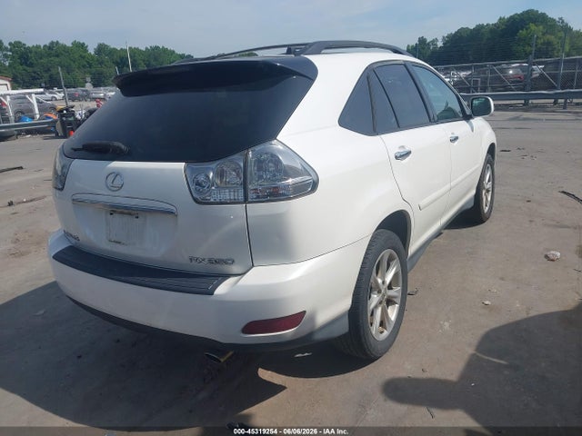 Aukcja sprzedaży 2009 Lexus Rx 350, vin: 2T2GK31U99C076942, numer aukcji: 45319254