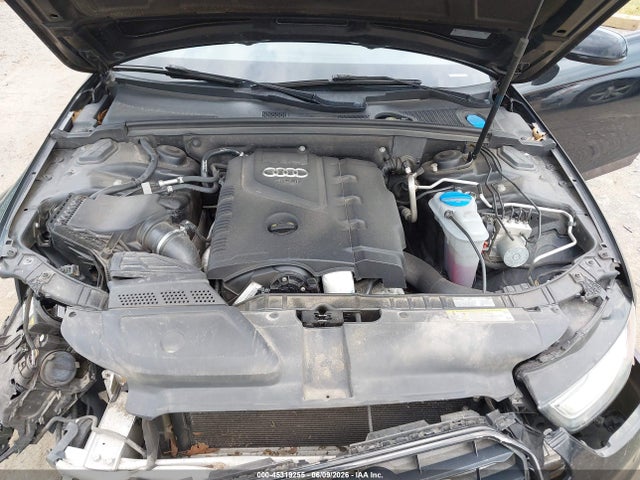 45319255 :رقم المزاد ، WAUBFAFL3GN017707 vin ، 2016 Audi A4 2.0t Premium مزاد بيع