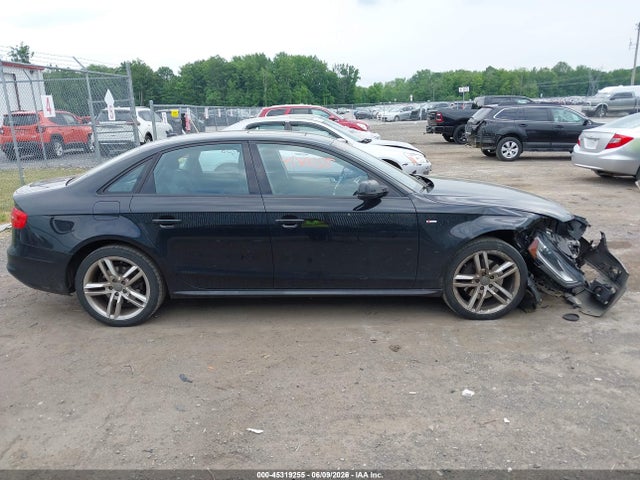 45319255 :رقم المزاد ، WAUBFAFL3GN017707 vin ، 2016 Audi A4 2.0t Premium مزاد بيع
