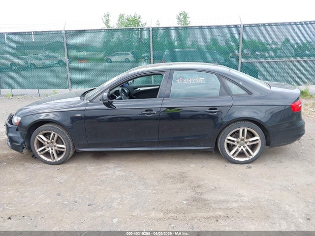 45319255 :رقم المزاد ، WAUBFAFL3GN017707 vin ، 2016 Audi A4 2.0t Premium مزاد بيع