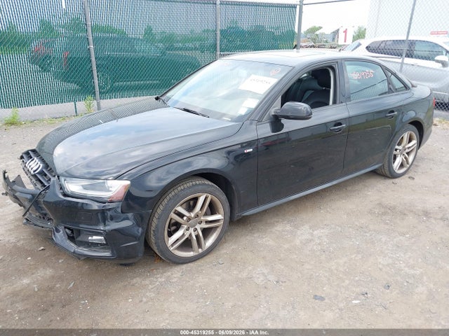 45319255 :رقم المزاد ، WAUBFAFL3GN017707 vin ، 2016 Audi A4 2.0t Premium مزاد بيع