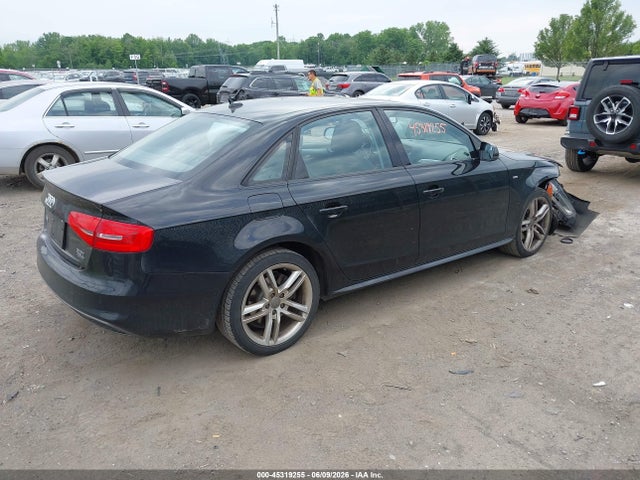 45319255 :رقم المزاد ، WAUBFAFL3GN017707 vin ، 2016 Audi A4 2.0t Premium مزاد بيع