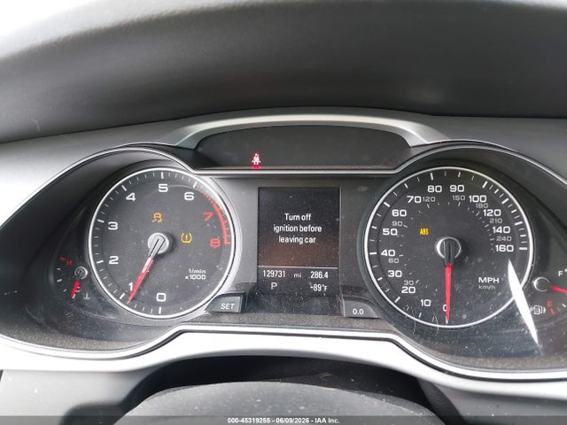 45319255 :رقم المزاد ، WAUBFAFL3GN017707 vin ، 2016 Audi A4 2.0t Premium مزاد بيع