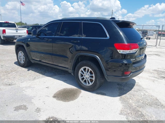Jeep Grand Cherokee Laredo E 4x4 2019 1C4RJFAG8KC836997 Image 3