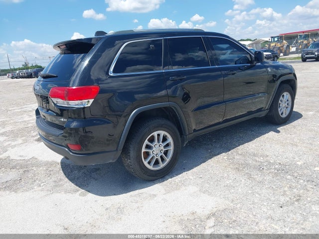 1C4RJFAG8KC836997 Jeep Grand Cherokee Laredo E 4x4