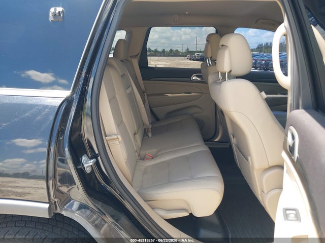 Jeep Grand Cherokee Laredo E 4x4 2019 1C4RJFAG8KC836997 Image 8