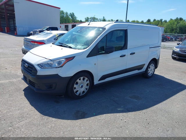 Aukcja sprzedaży 2019 Ford Transit Connect Xl, vin: NM0LE7E28K1411593, numer aukcji: 45319261