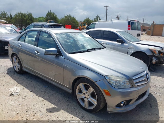 Aukcja sprzedaży 2010 Mercedes-benz C 300 Luxury/sport, vin: WDDGF5EB8AR123147, numer aukcji: 45319263