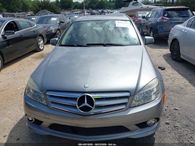 Aukcja sprzedaży 2010 Mercedes-benz C 300 Luxury/sport, vin: WDDGF5EB8AR123147, numer aukcji: 45319263