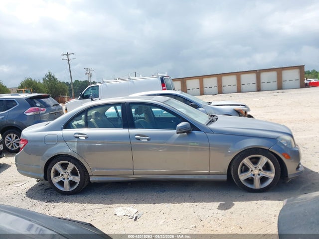 Aukcja sprzedaży 2010 Mercedes-benz C 300 Luxury/sport, vin: WDDGF5EB8AR123147, numer aukcji: 45319263