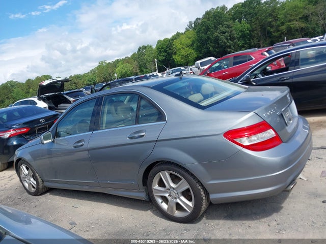 Aukcja sprzedaży 2010 Mercedes-benz C 300 Luxury/sport, vin: WDDGF5EB8AR123147, numer aukcji: 45319263