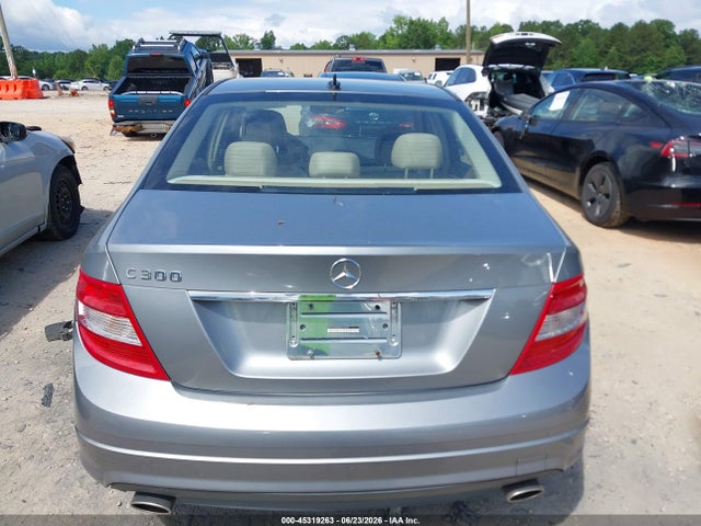 Aukcja sprzedaży 2010 Mercedes-benz C 300 Luxury/sport, vin: WDDGF5EB8AR123147, numer aukcji: 45319263