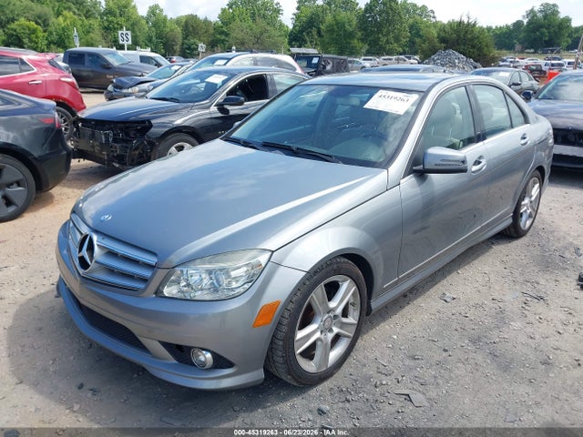 Aukcja sprzedaży 2010 Mercedes-benz C 300 Luxury/sport, vin: WDDGF5EB8AR123147, numer aukcji: 45319263