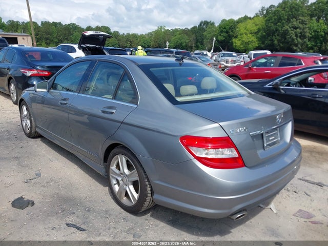 Aukcja sprzedaży 2010 Mercedes-benz C 300 Luxury/sport, vin: WDDGF5EB8AR123147, numer aukcji: 45319263