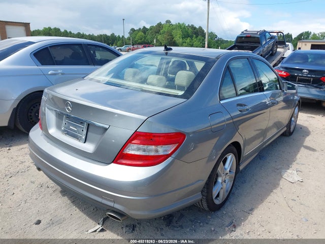 Aukcja sprzedaży 2010 Mercedes-benz C 300 Luxury/sport, vin: WDDGF5EB8AR123147, numer aukcji: 45319263
