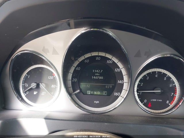 Aukcja sprzedaży 2010 Mercedes-benz C 300 Luxury/sport, vin: WDDGF5EB8AR123147, numer aukcji: 45319263