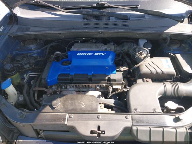 Aukcja sprzedaży 2008 Hyundai Tucson Gls, vin: KM8JM12B68U915173, numer aukcji: 45319264