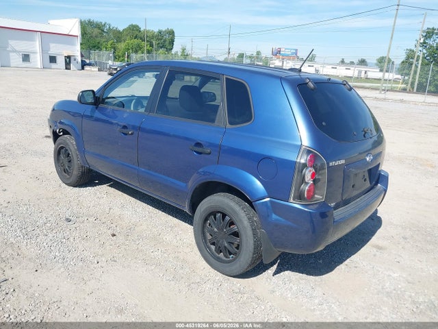Aukcja sprzedaży 2008 Hyundai Tucson Gls, vin: KM8JM12B68U915173, numer aukcji: 45319264