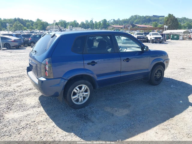 Aukcja sprzedaży 2008 Hyundai Tucson Gls, vin: KM8JM12B68U915173, numer aukcji: 45319264