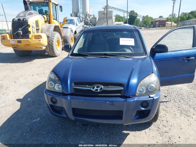 Aukcja sprzedaży 2008 Hyundai Tucson Gls, vin: KM8JM12B68U915173, numer aukcji: 45319264