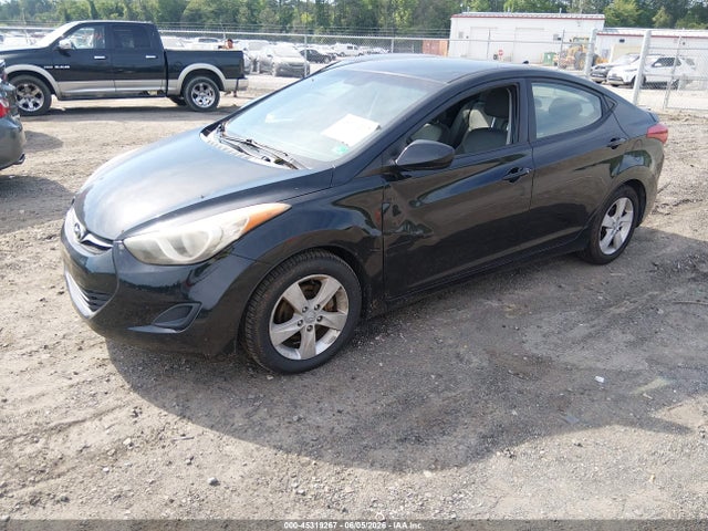 Продаж на аукціоні авто 2011 Hyundai Elantra Gls (ulsan Plant), vin: KMHDH4AE2BU107134, номер лоту: 45319267
