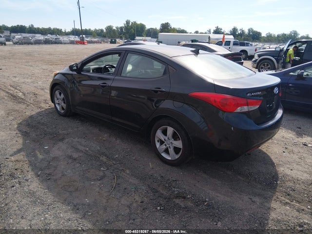 Продаж на аукціоні авто 2011 Hyundai Elantra Gls (ulsan Plant), vin: KMHDH4AE2BU107134, номер лоту: 45319267