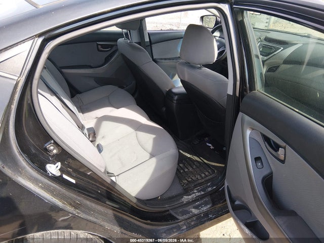 Продаж на аукціоні авто 2011 Hyundai Elantra Gls (ulsan Plant), vin: KMHDH4AE2BU107134, номер лоту: 45319267