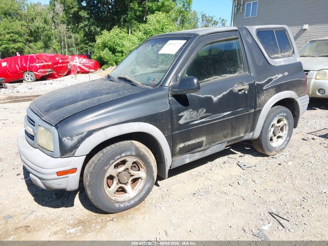 Продажа на аукционе авто 2002 Chevrolet Tracker Zr2, vin: 2CNBJ78C826925774, номер лота: 45319272