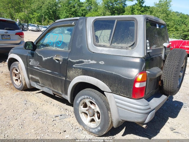 Продажа на аукционе авто 2002 Chevrolet Tracker Zr2, vin: 2CNBJ78C826925774, номер лота: 45319272