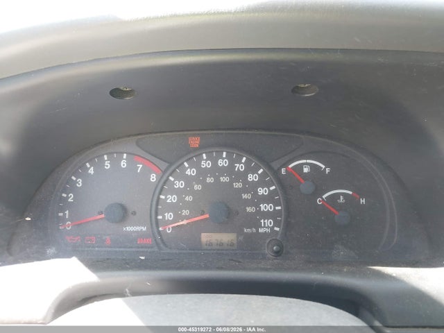 Продажа на аукционе авто 2002 Chevrolet Tracker Zr2, vin: 2CNBJ78C826925774, номер лота: 45319272