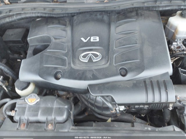 Aukcja sprzedaży 2012 Infiniti Qx56, vin: JN8AZ2NE0C9020229, numer aukcji: 45319279