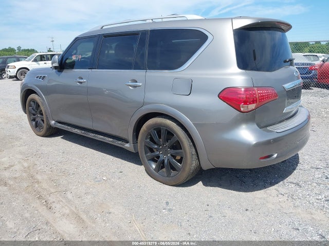 Aukcja sprzedaży 2012 Infiniti Qx56, vin: JN8AZ2NE0C9020229, numer aukcji: 45319279