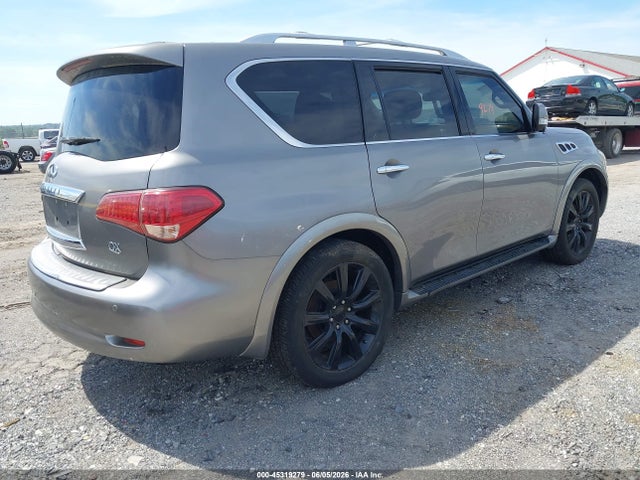 Aukcja sprzedaży 2012 Infiniti Qx56, vin: JN8AZ2NE0C9020229, numer aukcji: 45319279