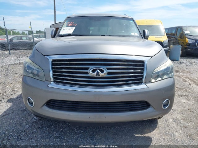 Aukcja sprzedaży 2012 Infiniti Qx56, vin: JN8AZ2NE0C9020229, numer aukcji: 45319279