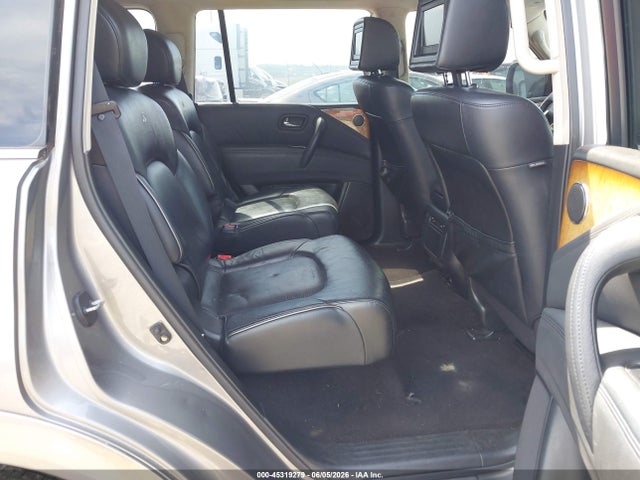 Aukcja sprzedaży 2012 Infiniti Qx56, vin: JN8AZ2NE0C9020229, numer aukcji: 45319279