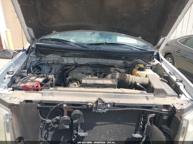 Ford F-150 Xl 2014 1FTMF1EMXEKE59646 Image 10