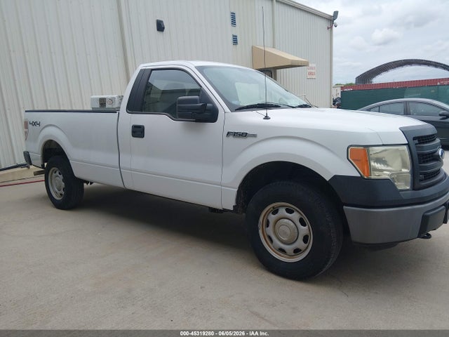 Ford F-150 Xl 2014 1FTMF1EMXEKE59646 Image 13