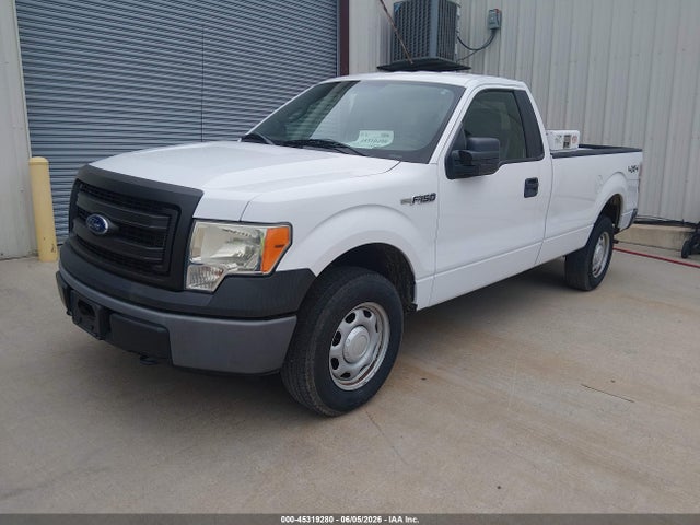 Ford F-150 Xl 2014 1FTMF1EMXEKE59646 Image 2