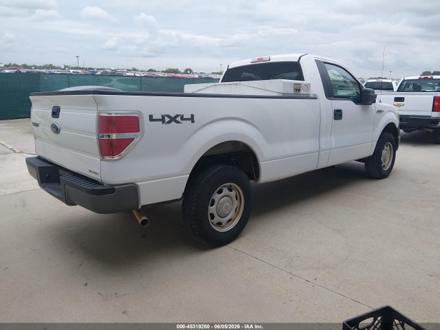 Ford F-150 Xl 2014 1FTMF1EMXEKE59646 Image 4